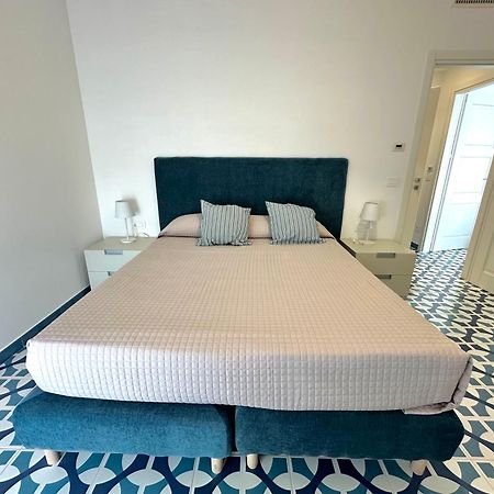 Appartamento Blumare Amalfi Coast Maiori Esterno foto