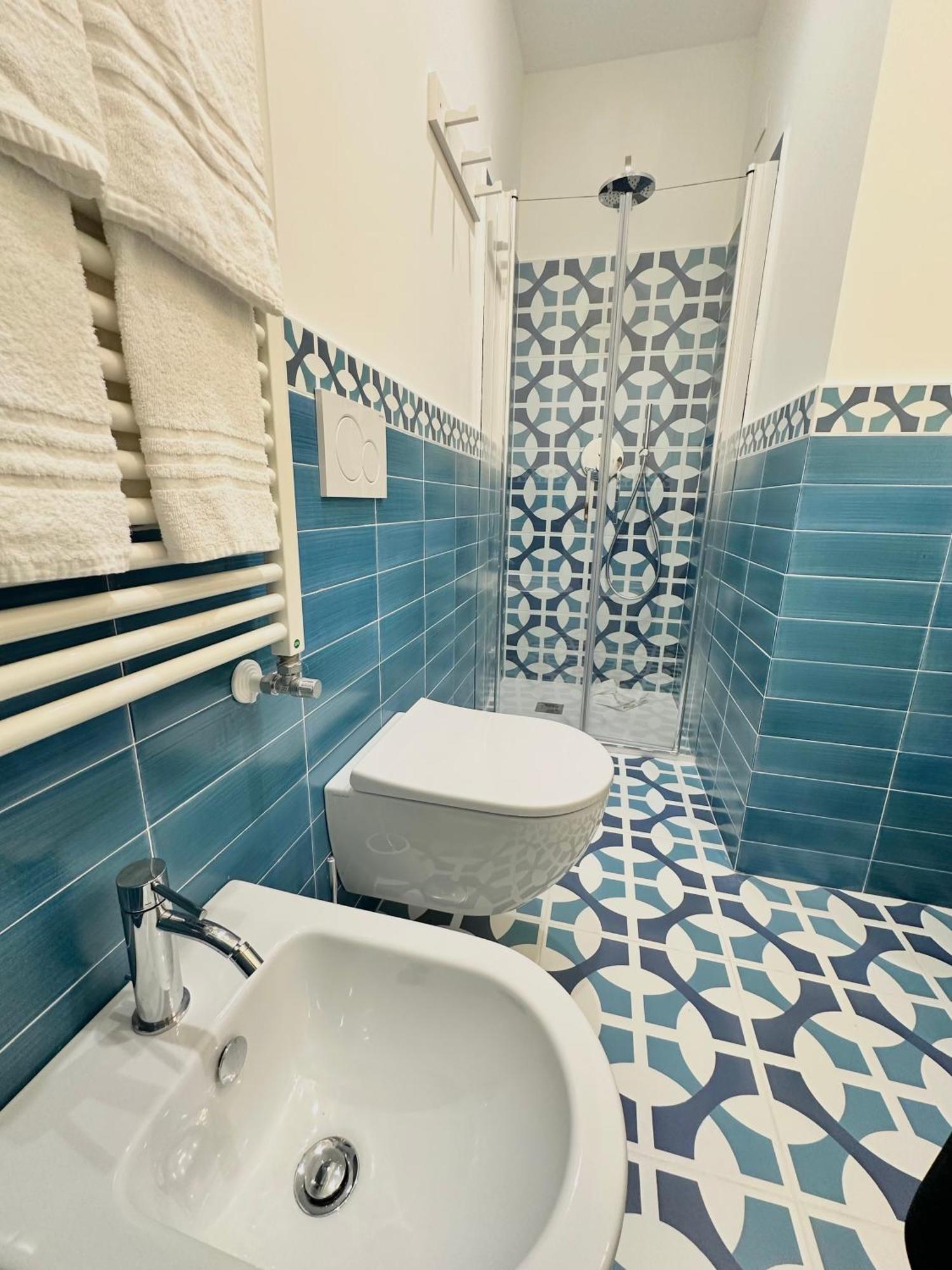 Appartamento Blumare Amalfi Coast Maiori Esterno foto