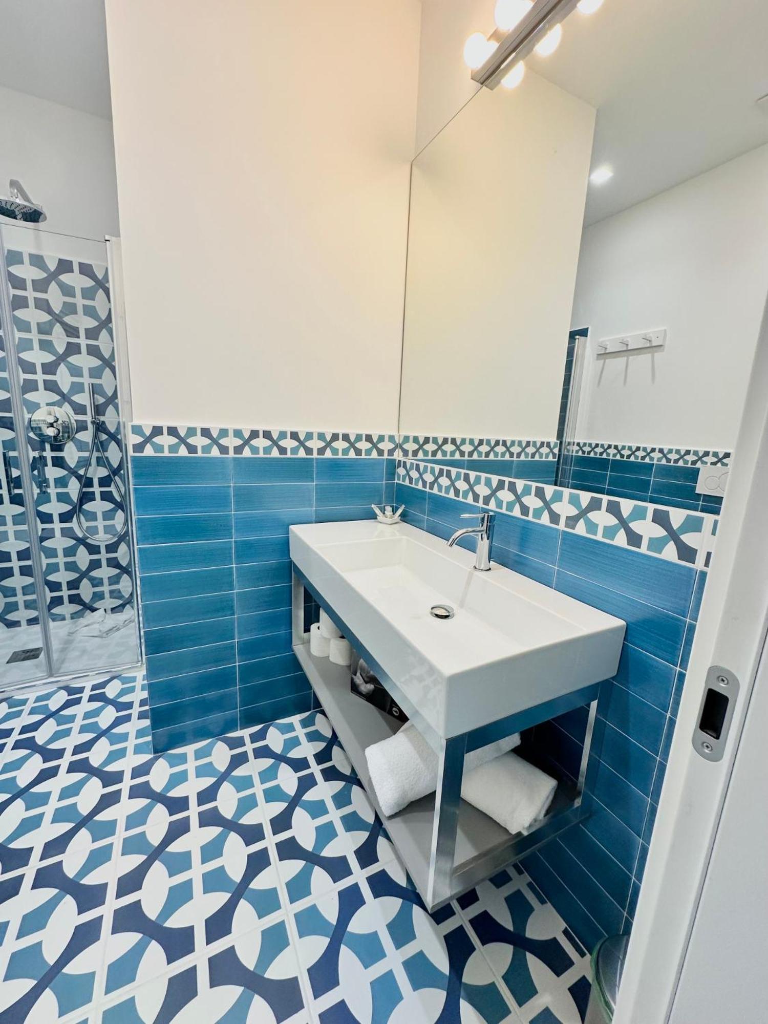 Appartamento Blumare Amalfi Coast Maiori Esterno foto