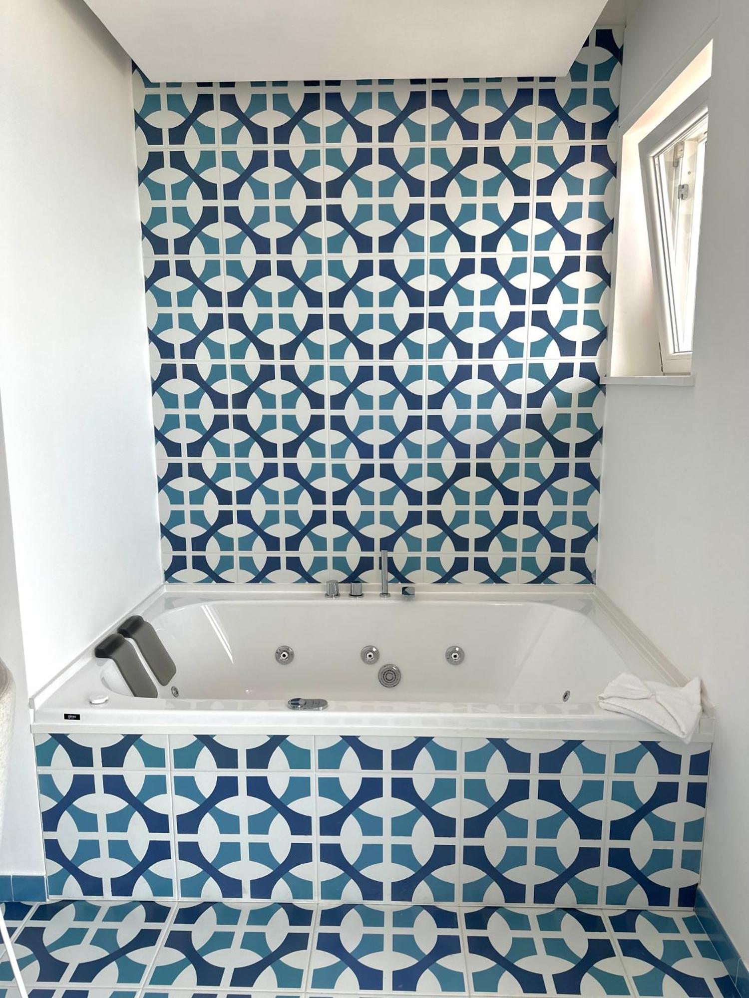 Appartamento Blumare Amalfi Coast Maiori Esterno foto