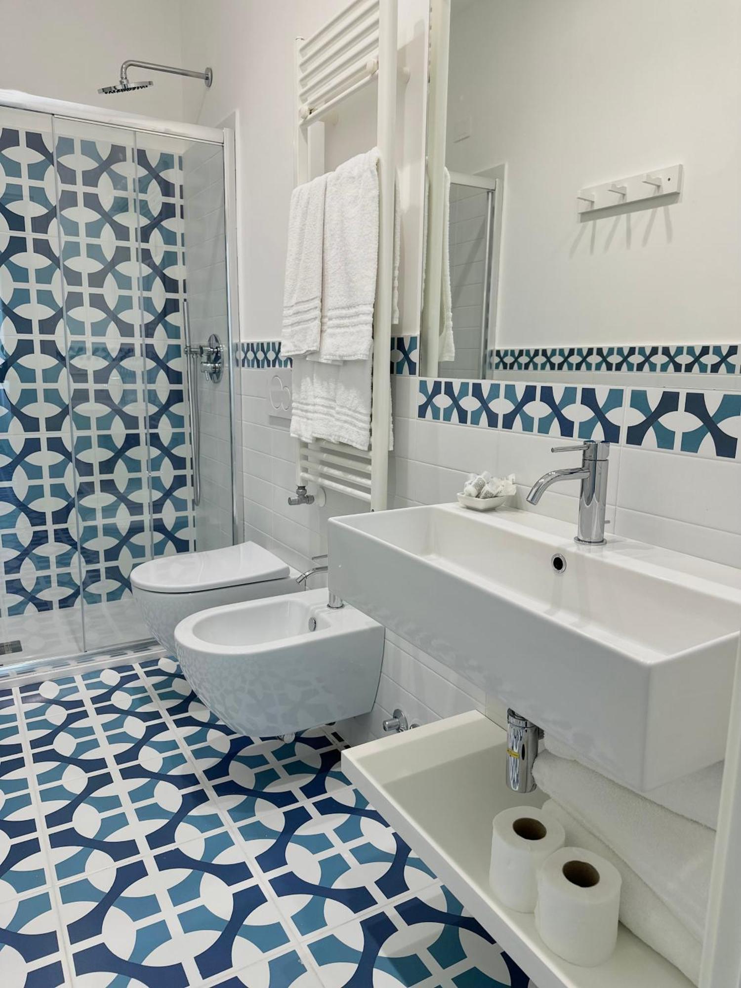 Appartamento Blumare Amalfi Coast Maiori Esterno foto