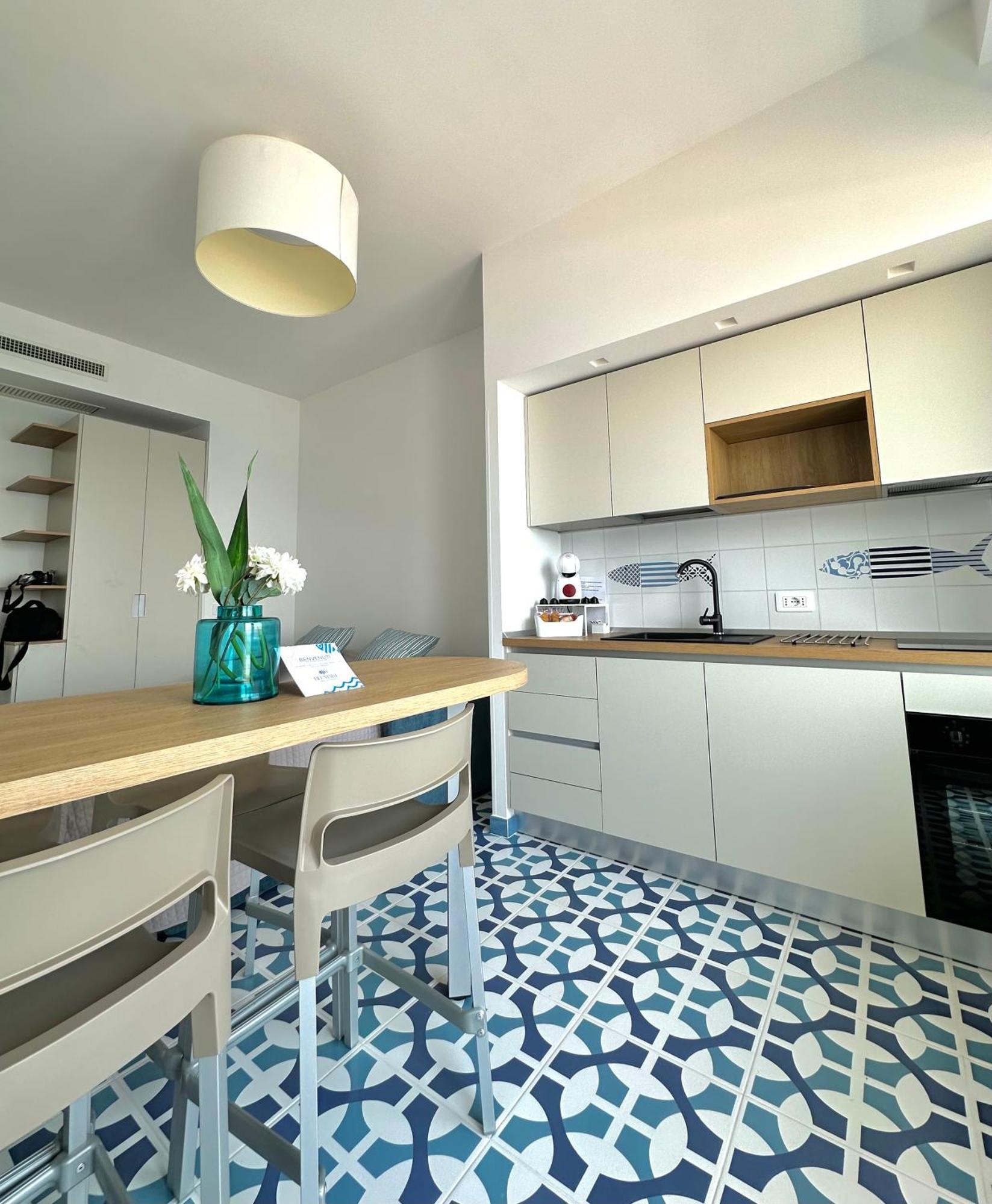 Appartamento Blumare Amalfi Coast Maiori Esterno foto