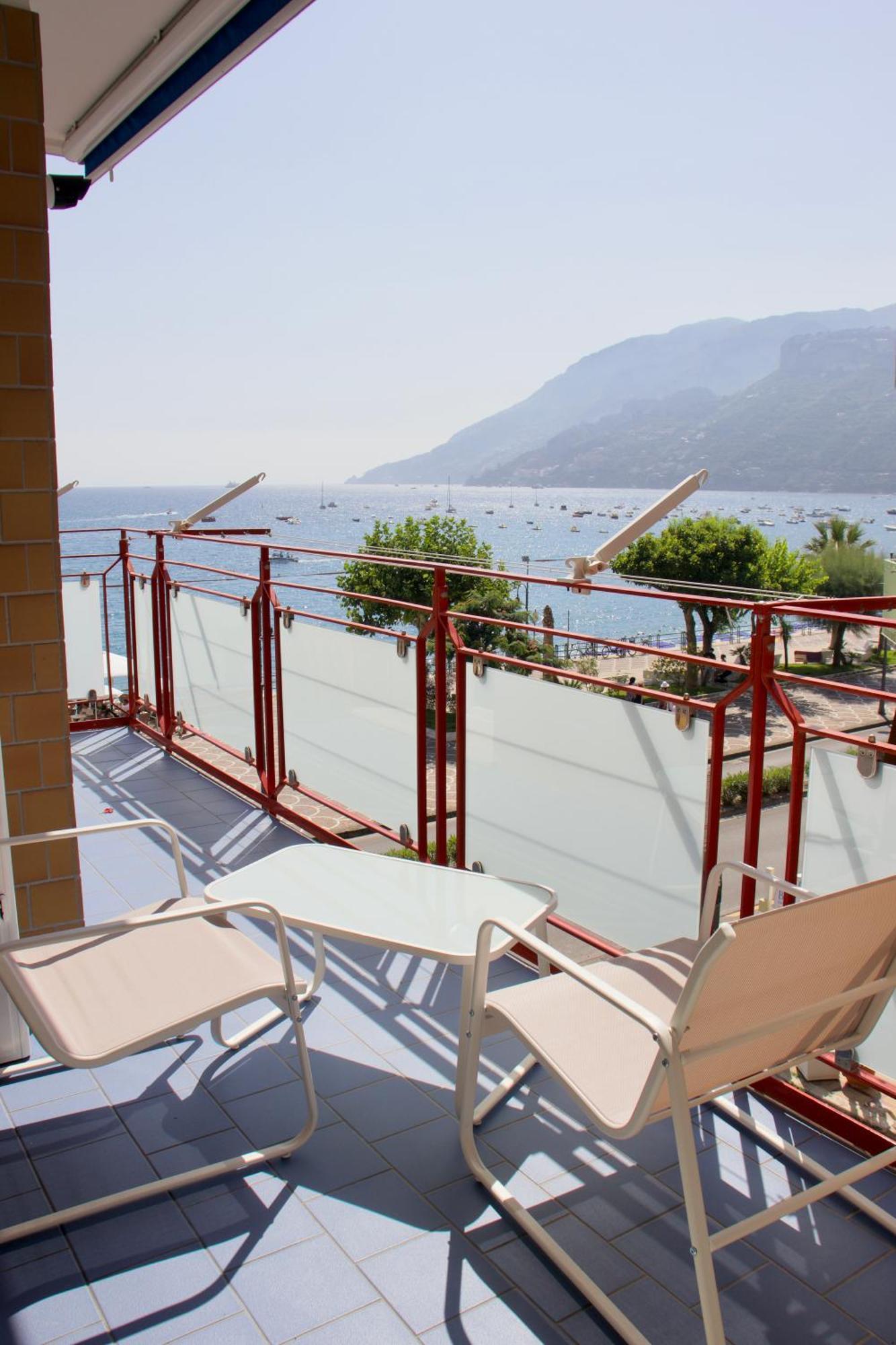 Appartamento Blumare Amalfi Coast Maiori Esterno foto